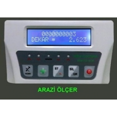 LCD ARAZİ ÖLÇER